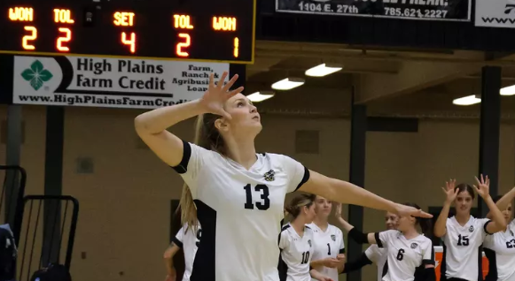 FHSU Athletics photo/Katie Kuhlman