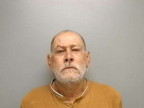 <b>Luis Banos-Cordero - Trespassing 2nd Degree</b>