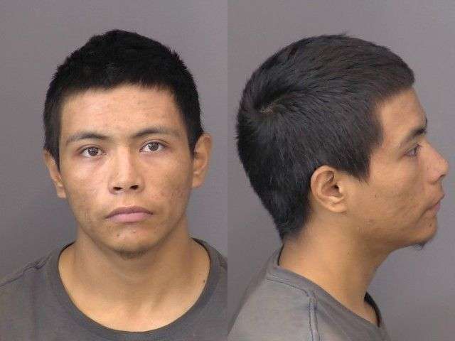 Cisnero-Gonzales, Martin. Courtesy of Saline County Sheriff's Office