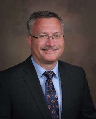 Terry Siek. Photo courtesy Kansas Hospital Association