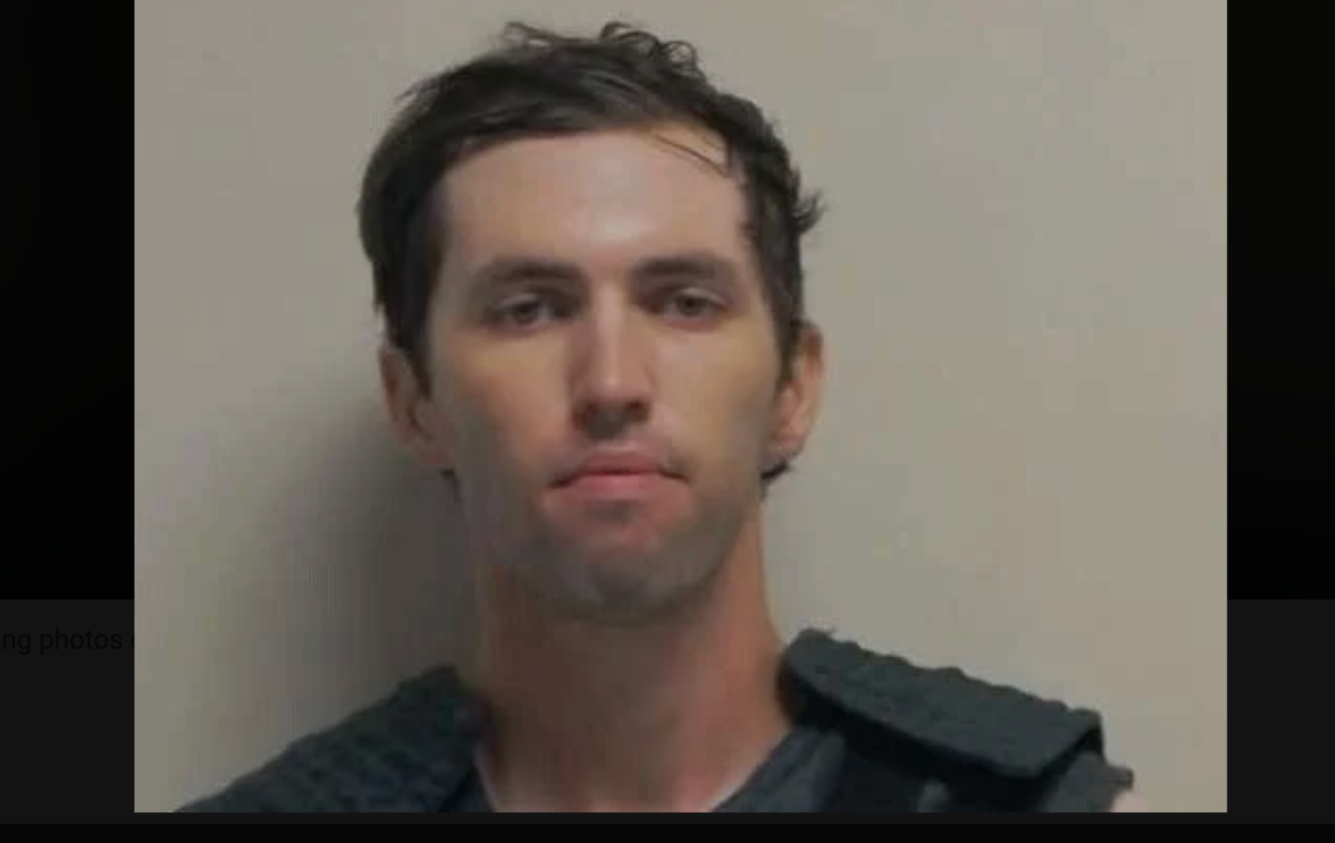Tyler Robinson-photo released by the Utah Governor's Office
