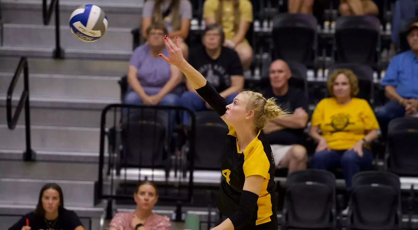 FHSU Athletics photo/Jordyn Bredenberg