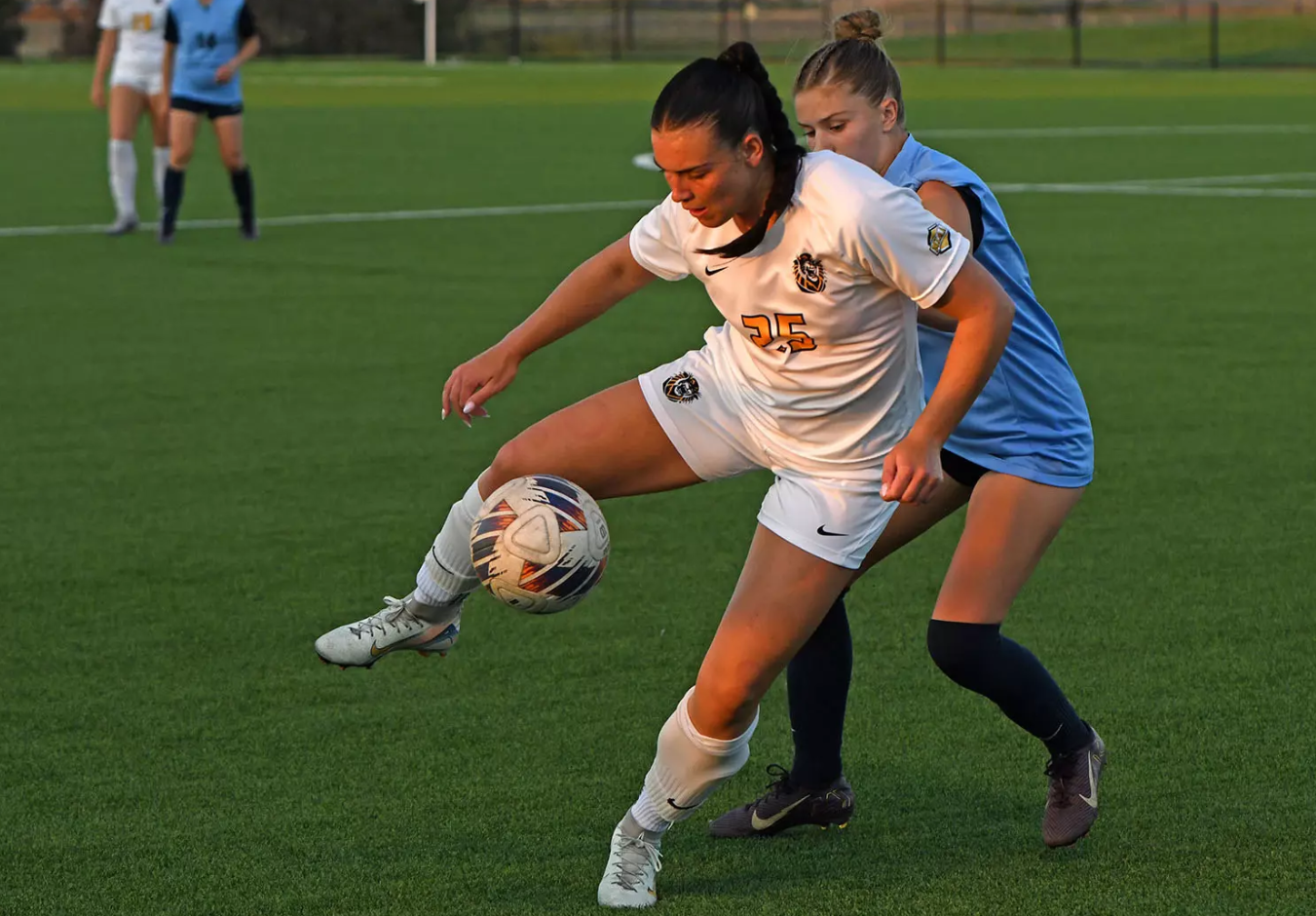 FHSU Athletics photo/Nicole Heitmann