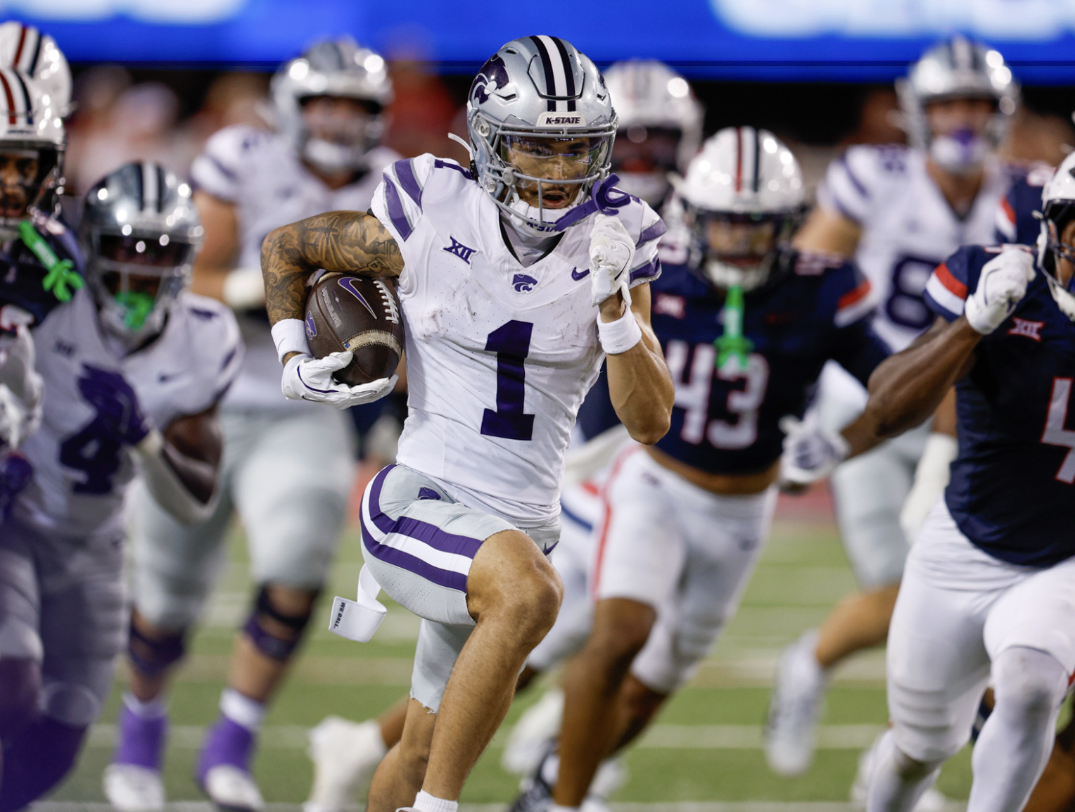 Photo K-State Athletics