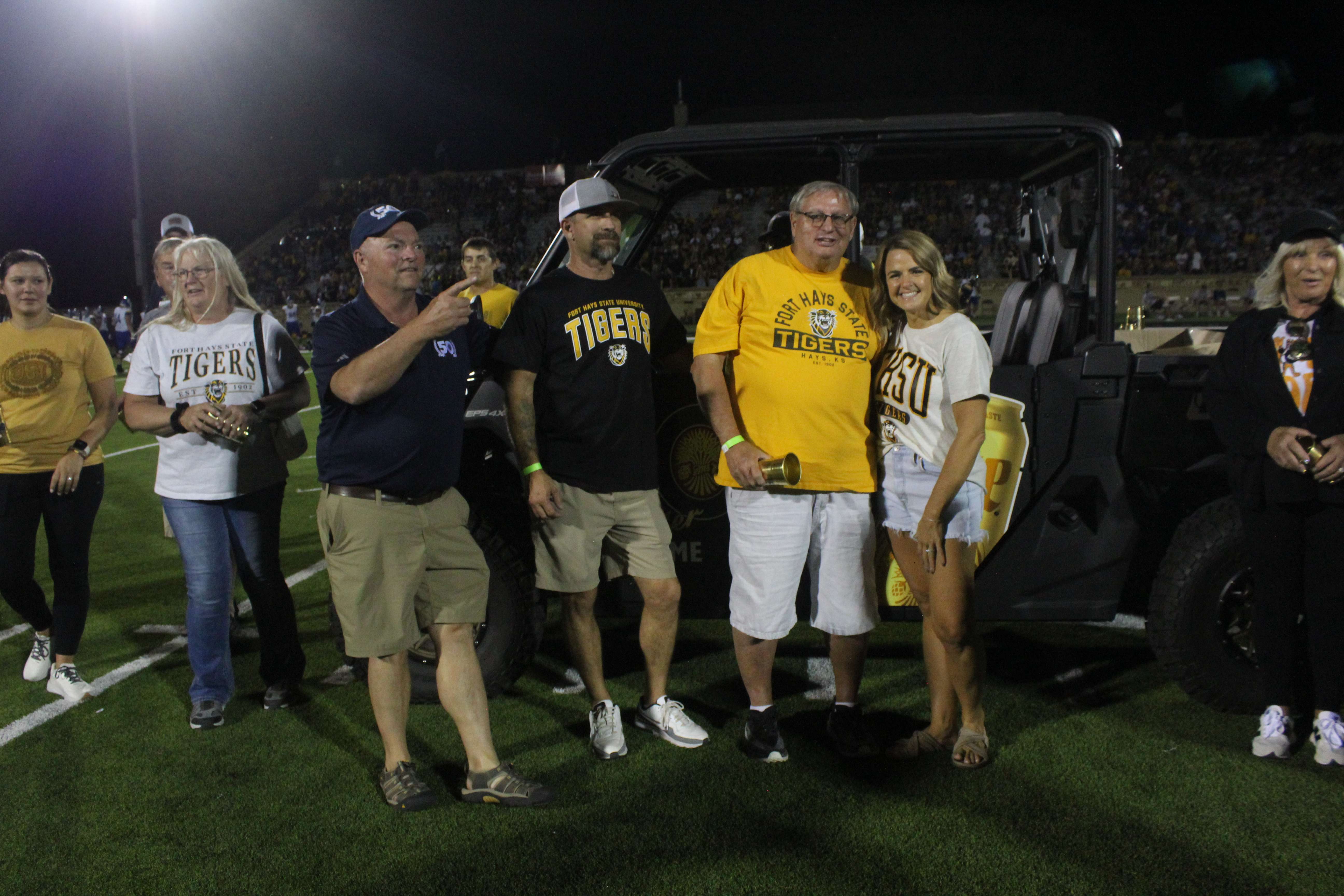 Photo by Cristina Janney/Hays Post