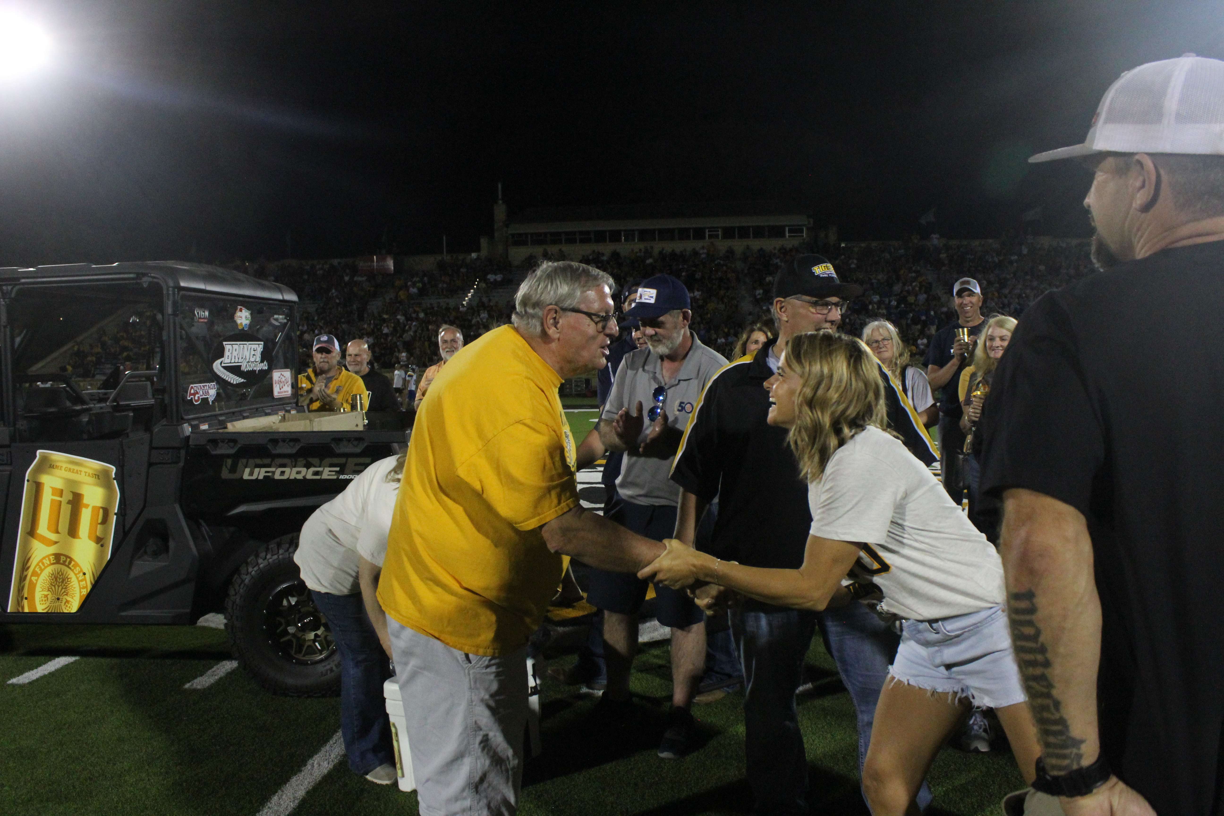 Photo by Cristina Janney/Hays Post