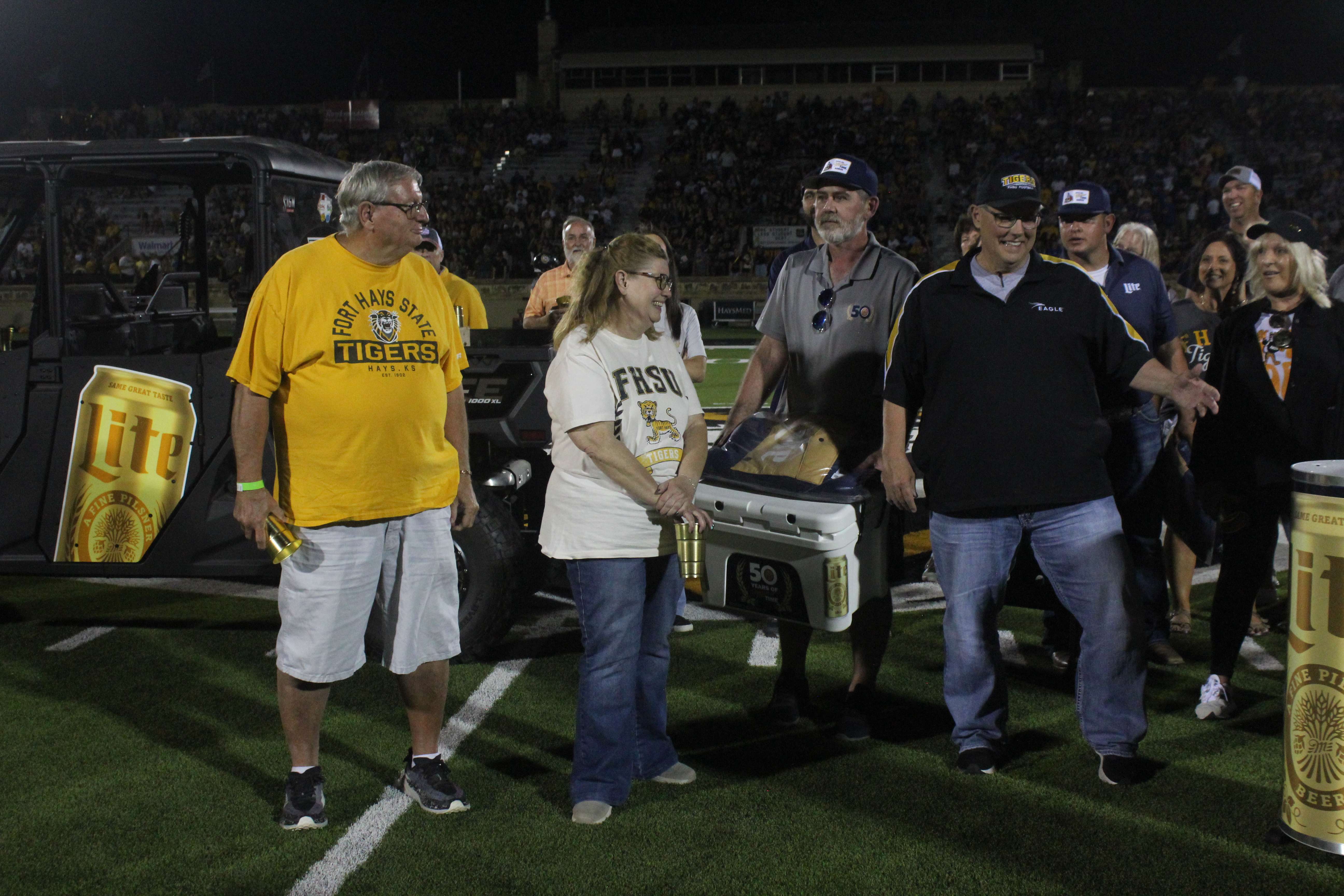 Photo by Cristina Janney/Hays Post