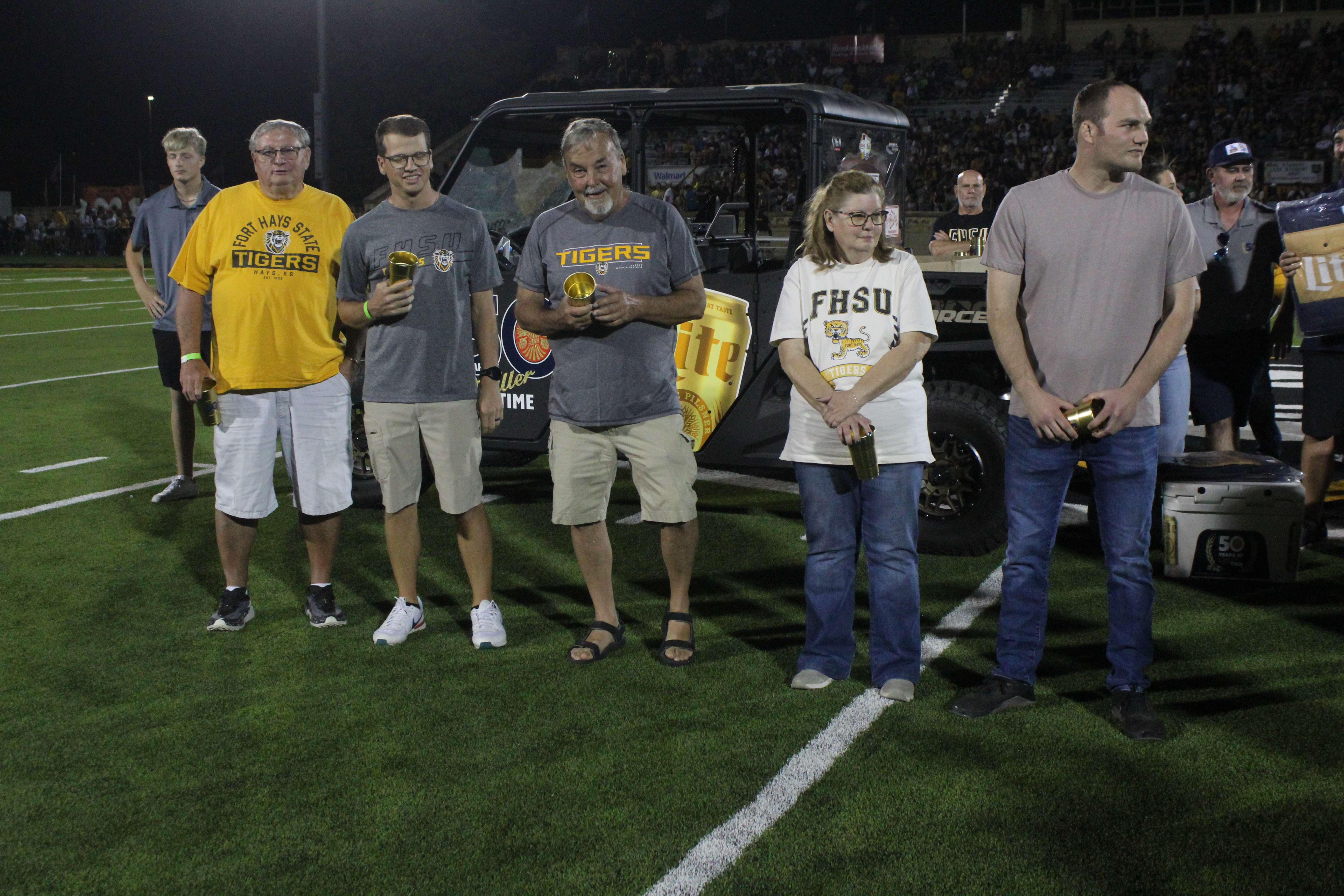 Photo by Cristina Janney/Hays Post