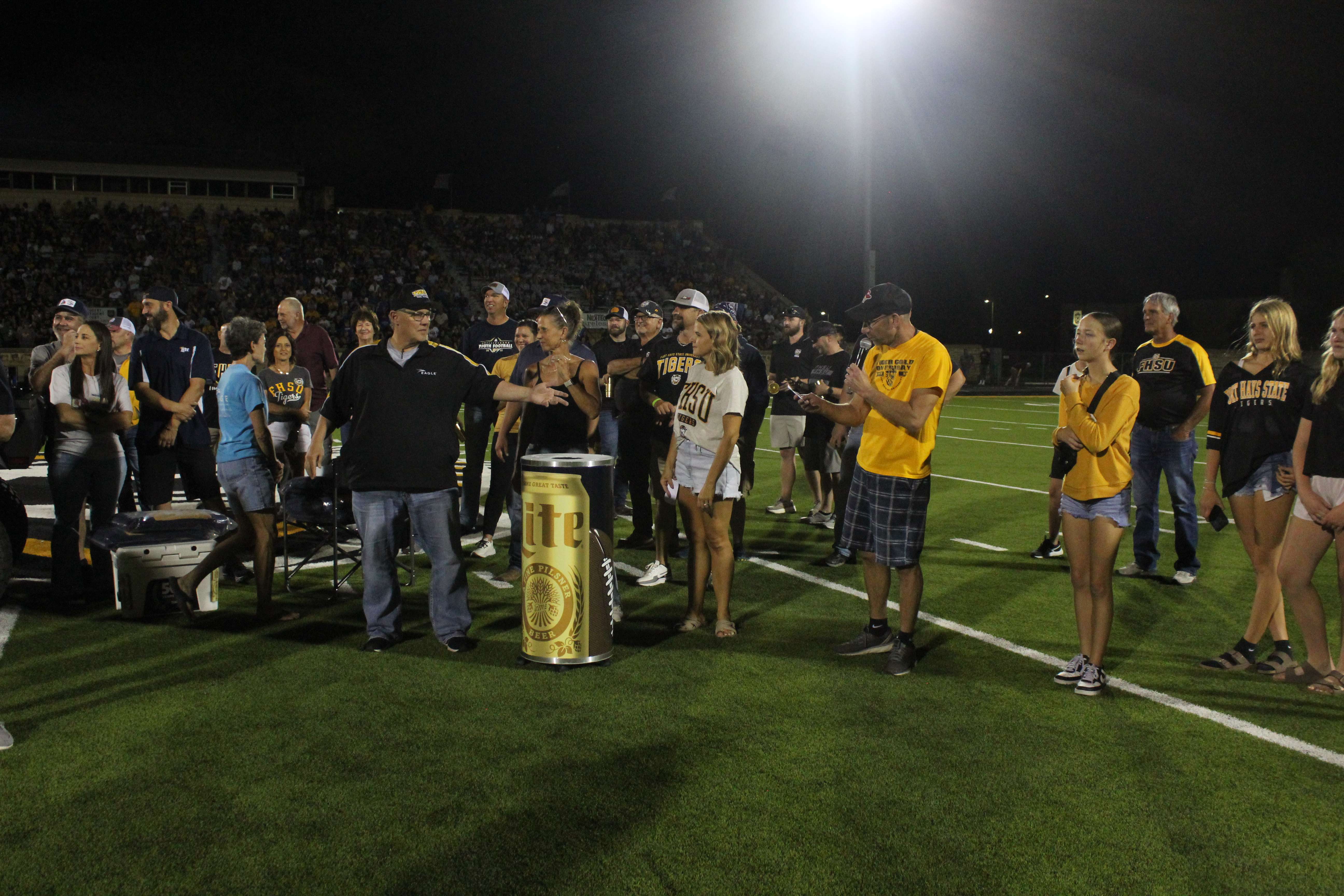 Photo by Cristina Janney/Hays Post