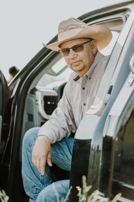 Pat Elpers (Photo courtesy Livingston Funeral Home)