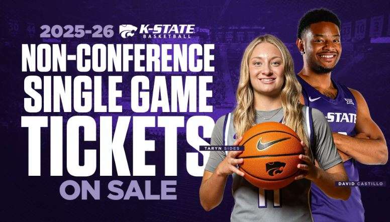 Photo Courtesy Kansas State Athletics