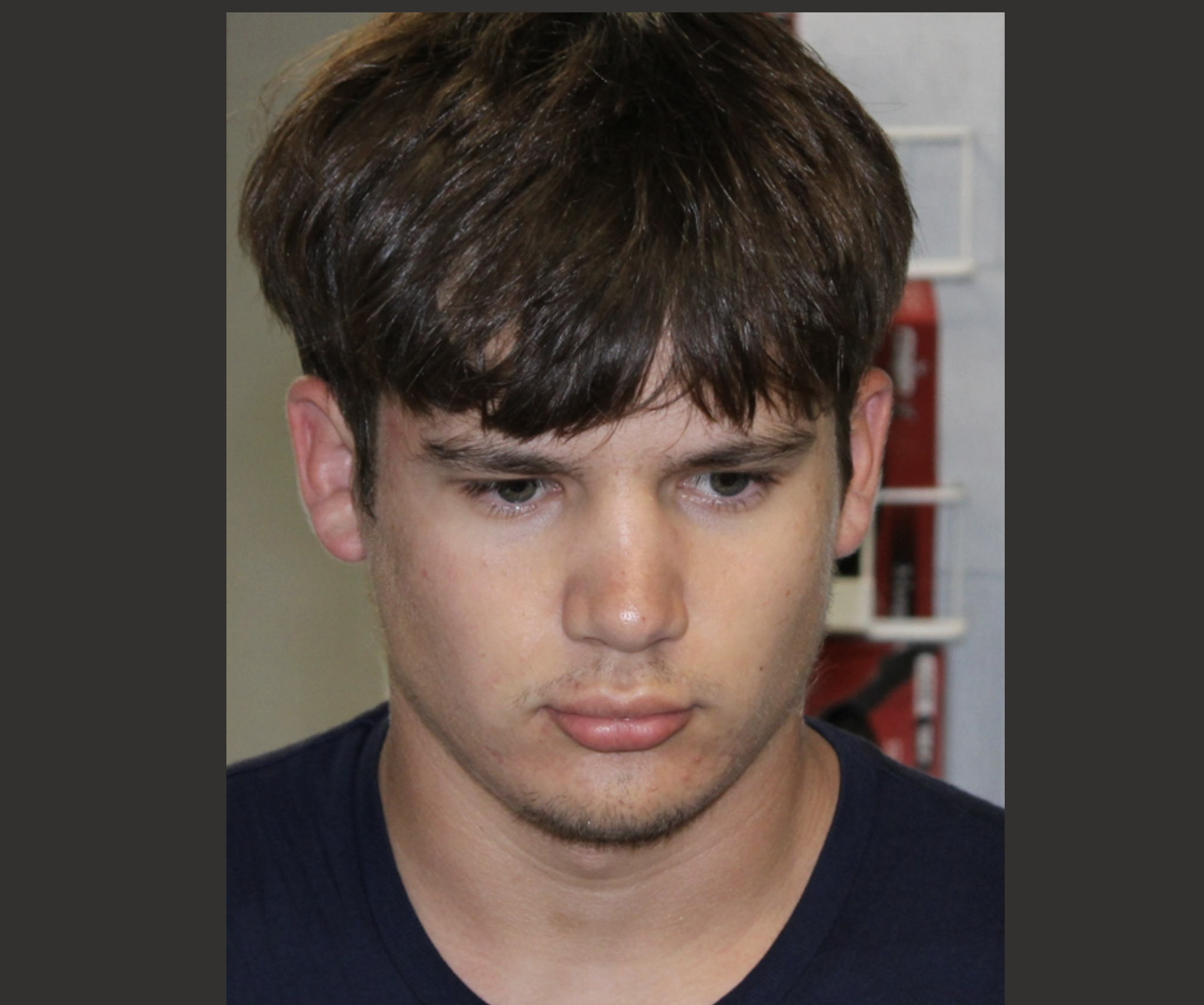 Arredeondo photo Ellis Co. Jail