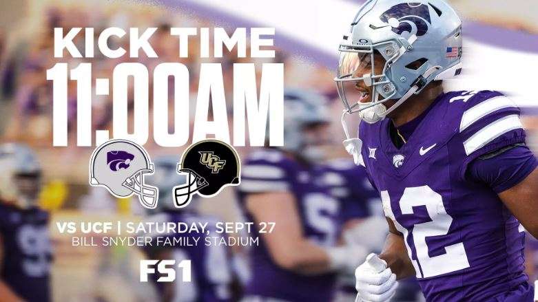 Photo Courtesy Kansas State Athletics
