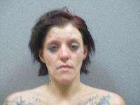 <b>Arianna Simpson - Burglary, Possession of Controlled Substance</b>