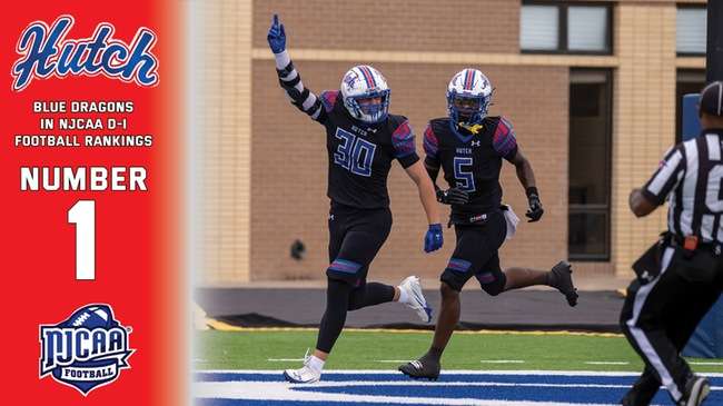 Photo Courtesy HutchCC Athletics