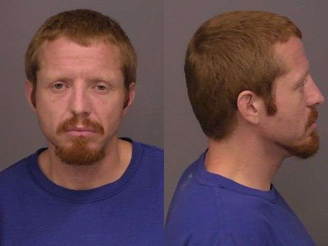 Chappell, Justin Lane. Courtesy of Saline County Sheriff's Office