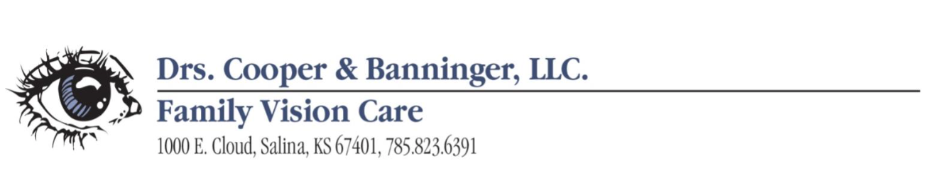 Drs. Cooper &amp; Banninger, LLC Family Vision Care (1000 E. Cloud