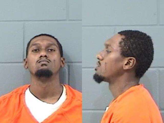 Branden Hornbuckle, Battery, arrested 09/16