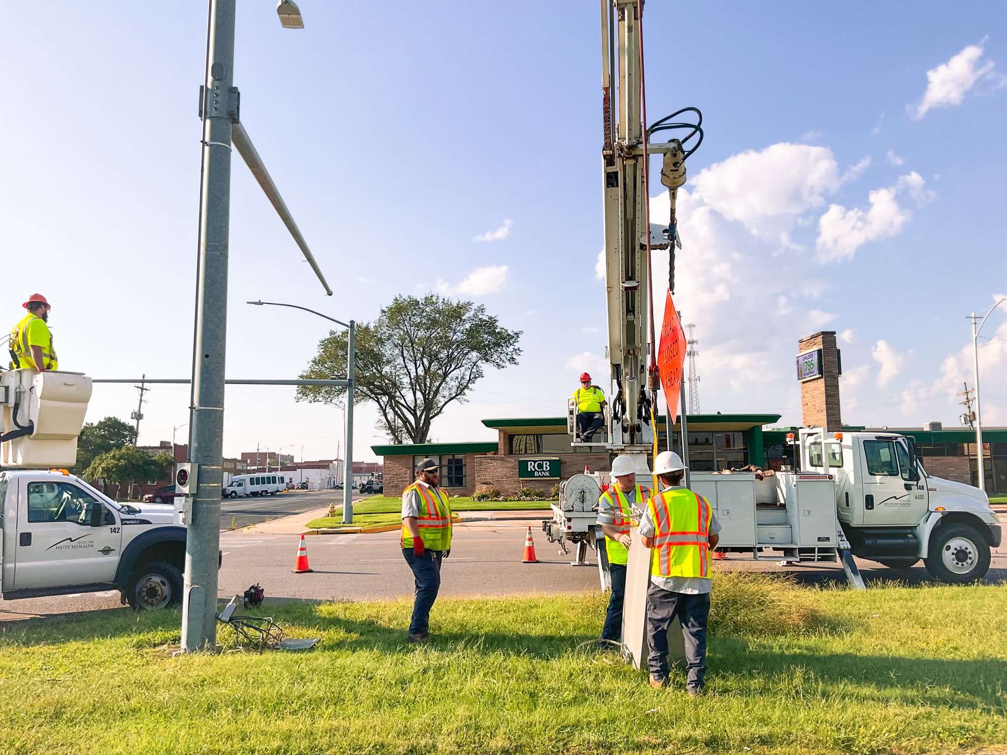 Photo Courtesy City of Hutchinson