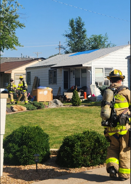 Photo Courtesy Hutchinson Fire Department