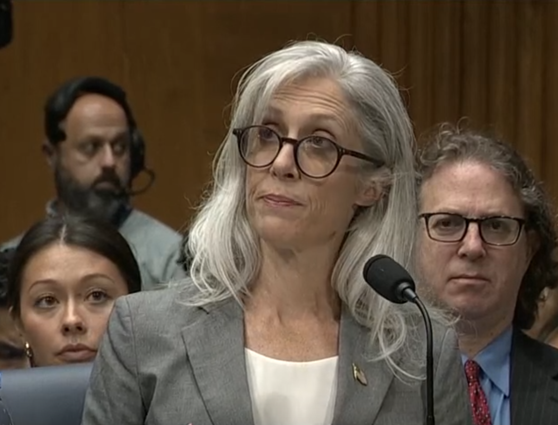 Image courtesy CSPAN
