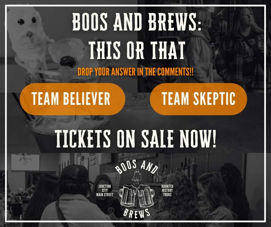Boos and Brews&nbsp;