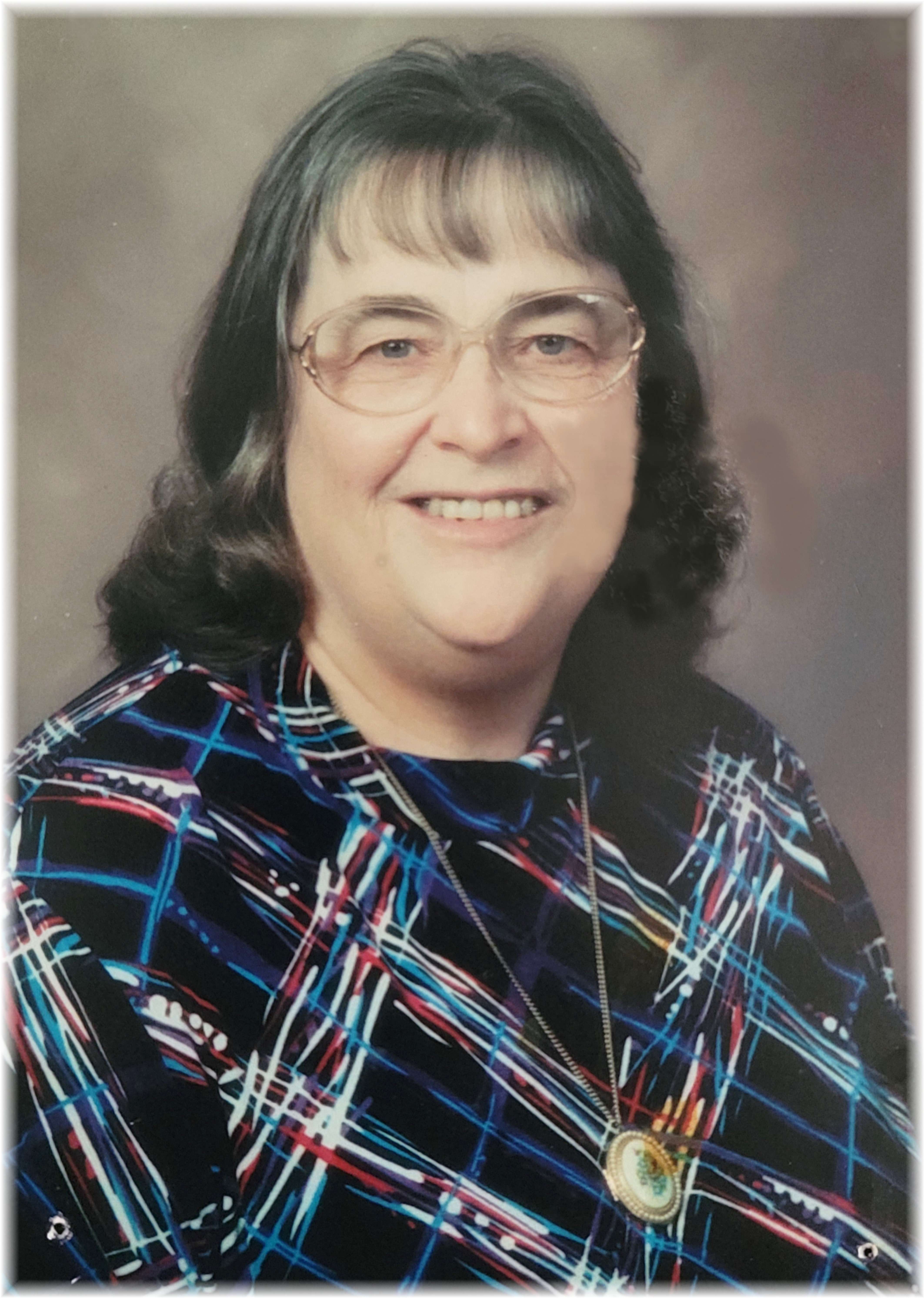 Evelyn Kay Burns