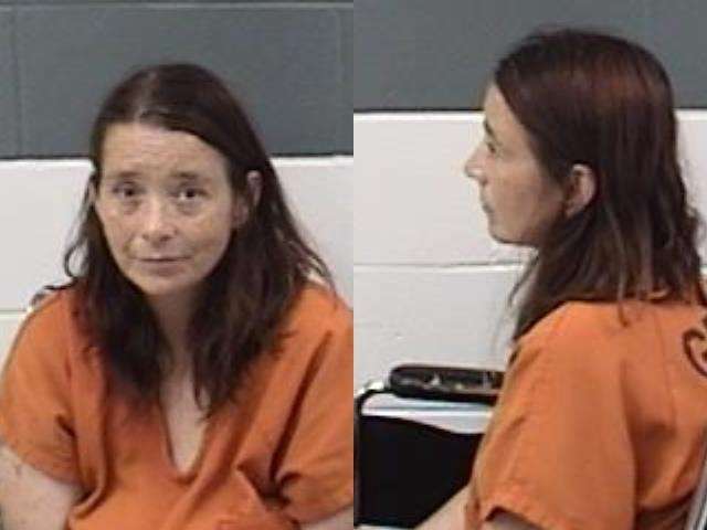 Rosie Beneux, Criminal threat, cause terror, evacuation or disruption; Domestic battery, Knowing rude physical contact with family member/dating relationship, arrested 09/16