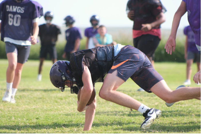 Calen Moore / Kansas News Service