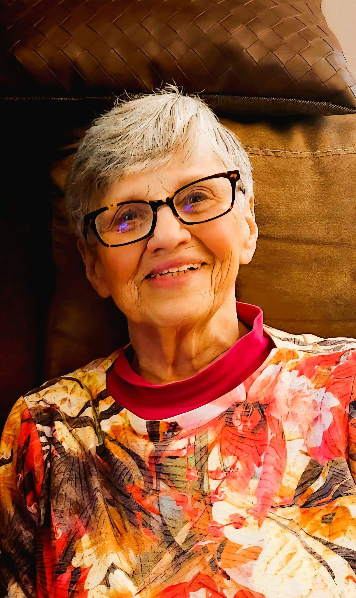 Ruth Elaine Coleman