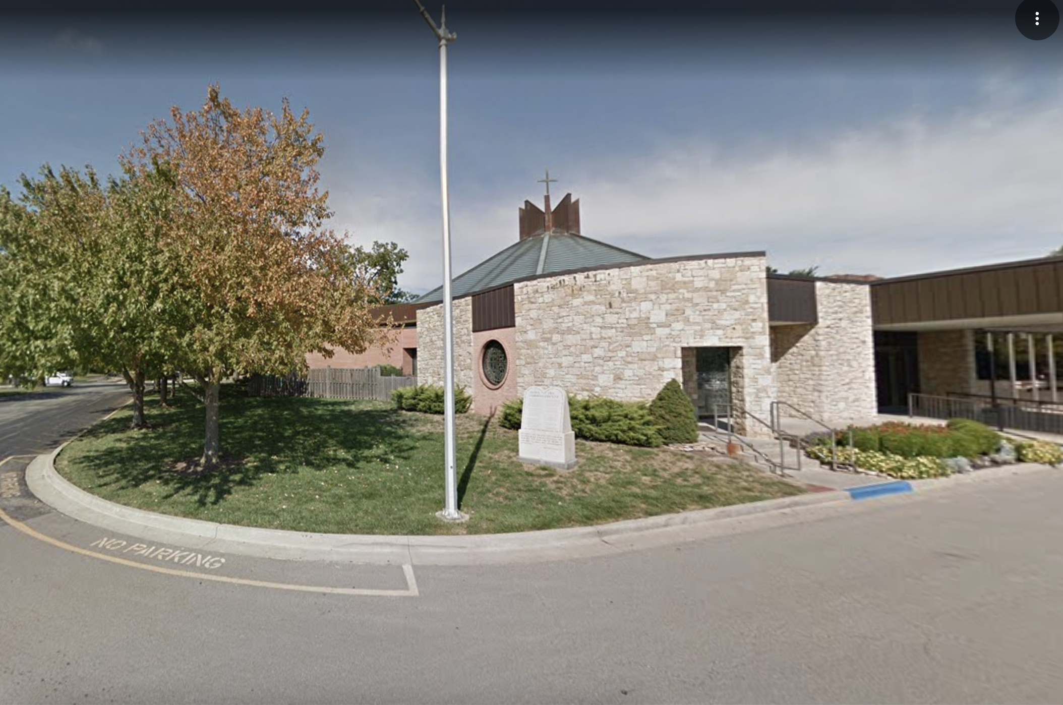 Curé of Ars Parish in Leawood -Google image