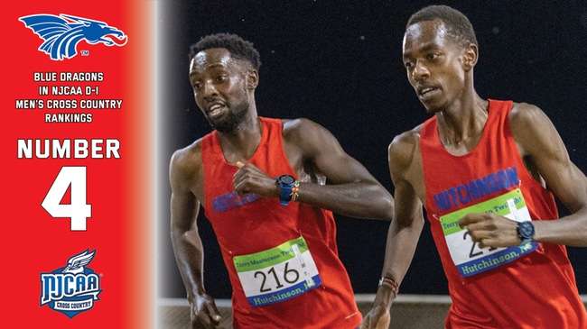Photo Courtesy HutchCC Athletics