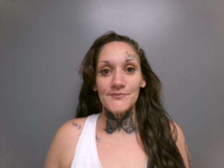 <b>Ericka Olivas - DCSO Warrant Failure to Appear-Unlawful Taking $501-$1499, DCOS Warrant Failure to Appear- Unauthorized Use Financial Transaction Device/Under $500, DCOS Warrant Failure to Appear-Class 4 Felony</b>