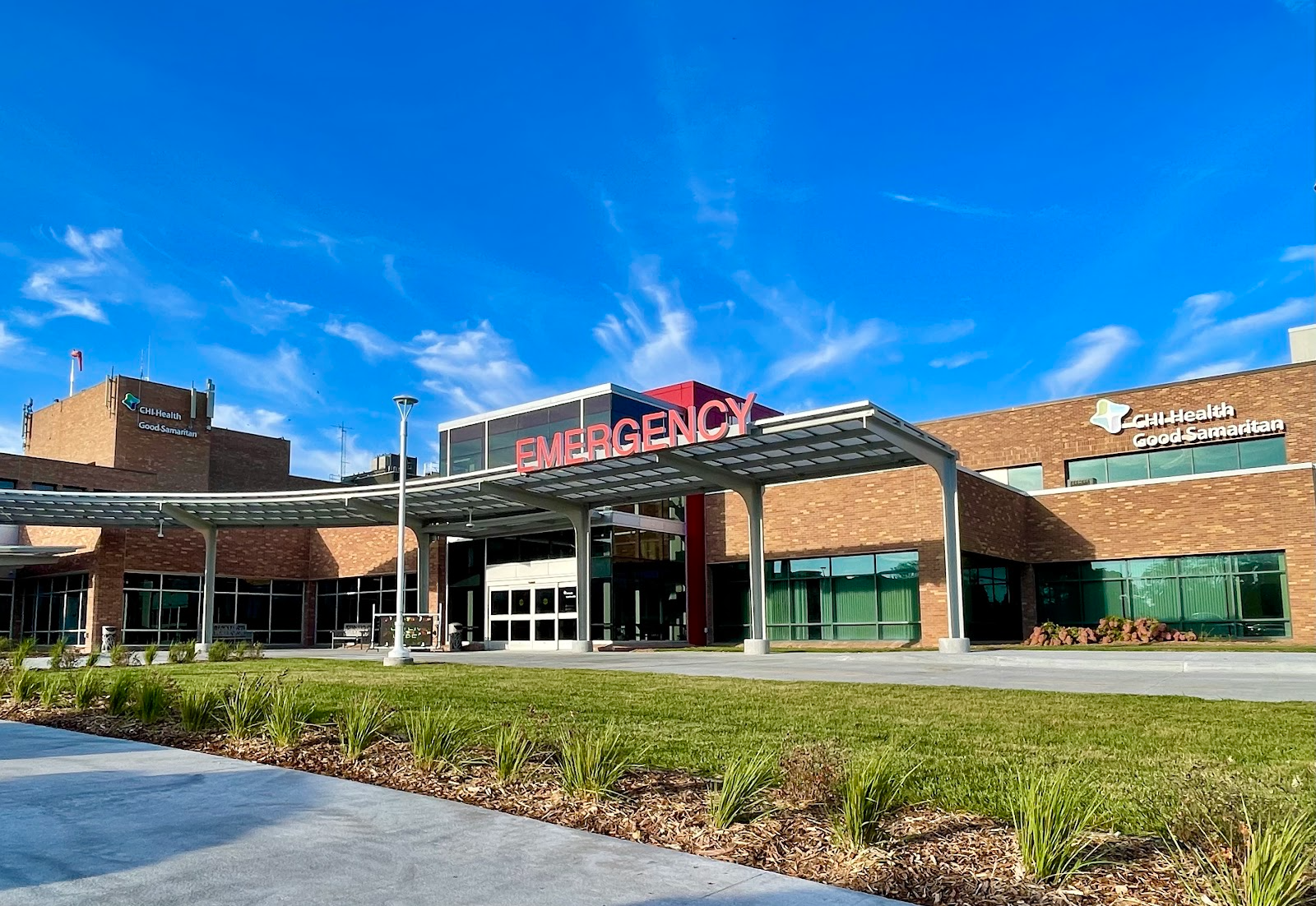 courtesy CHI Health Center