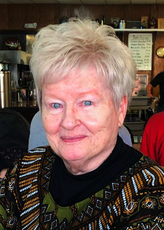 Cecilia Ann Marhofer