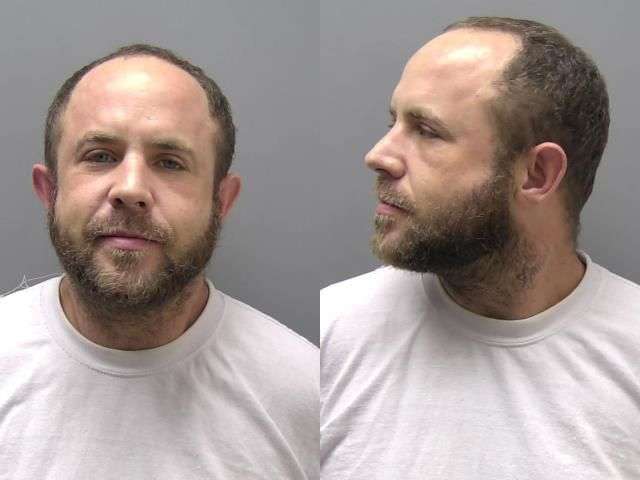 LANGLEY JARON BURGLARY SENT 30 DAYS