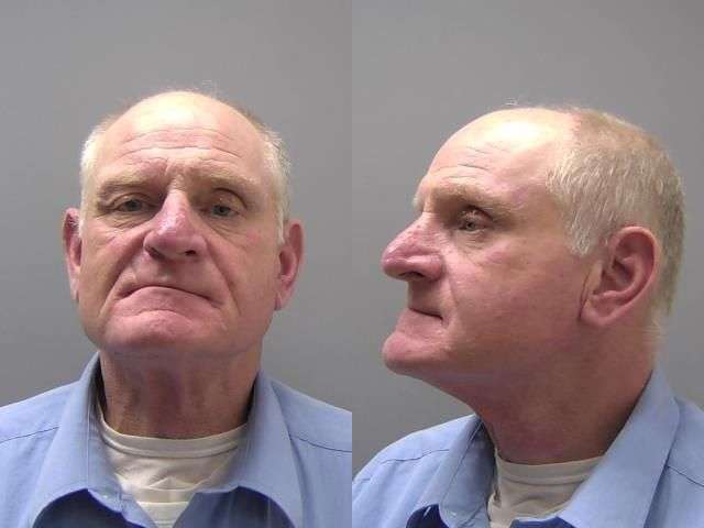 TAYLOR KEITH DWI SENT 30 DAYS