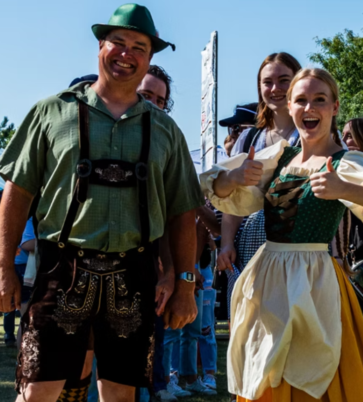 Hays Oktoberfest 2024. Courtesy photo