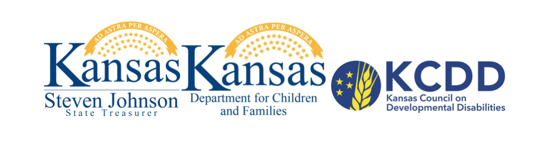 Kansas Council on Developmental Disabilities (KCDD) in partnership with Kansas Department for Children and Families (KDCF), the Office of the State Treasurer Steven Johnson and the Kansas Council on Economic Education, come together to launch a new statewide educational campaign, for the assistance of Kansan youth with disabilities in the foster care system through the Kansas ABLE savings program. Courtesy Office of the Kansas State Treasurer