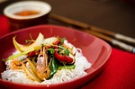 Tryyaki Asian Cuisine prepares for reopening after fire