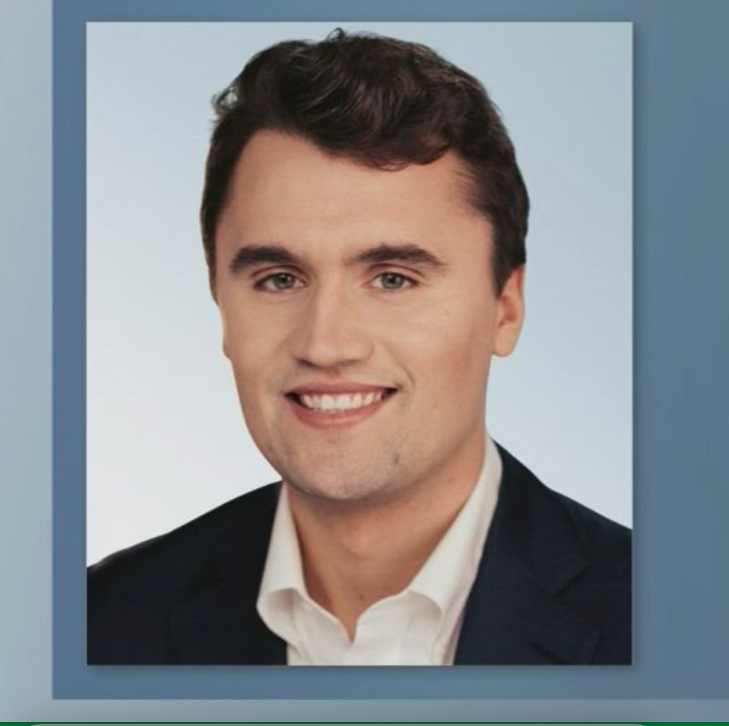 Charlie Kirk -image courtesy CSPAN