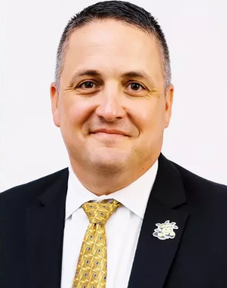 Kevin Saal, Wichita State University Director of Athletics (Photo courtesy Wichita State Athletic Communications)