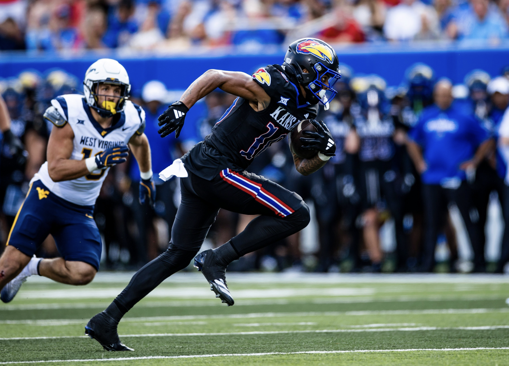 Photo Kansas Athletics