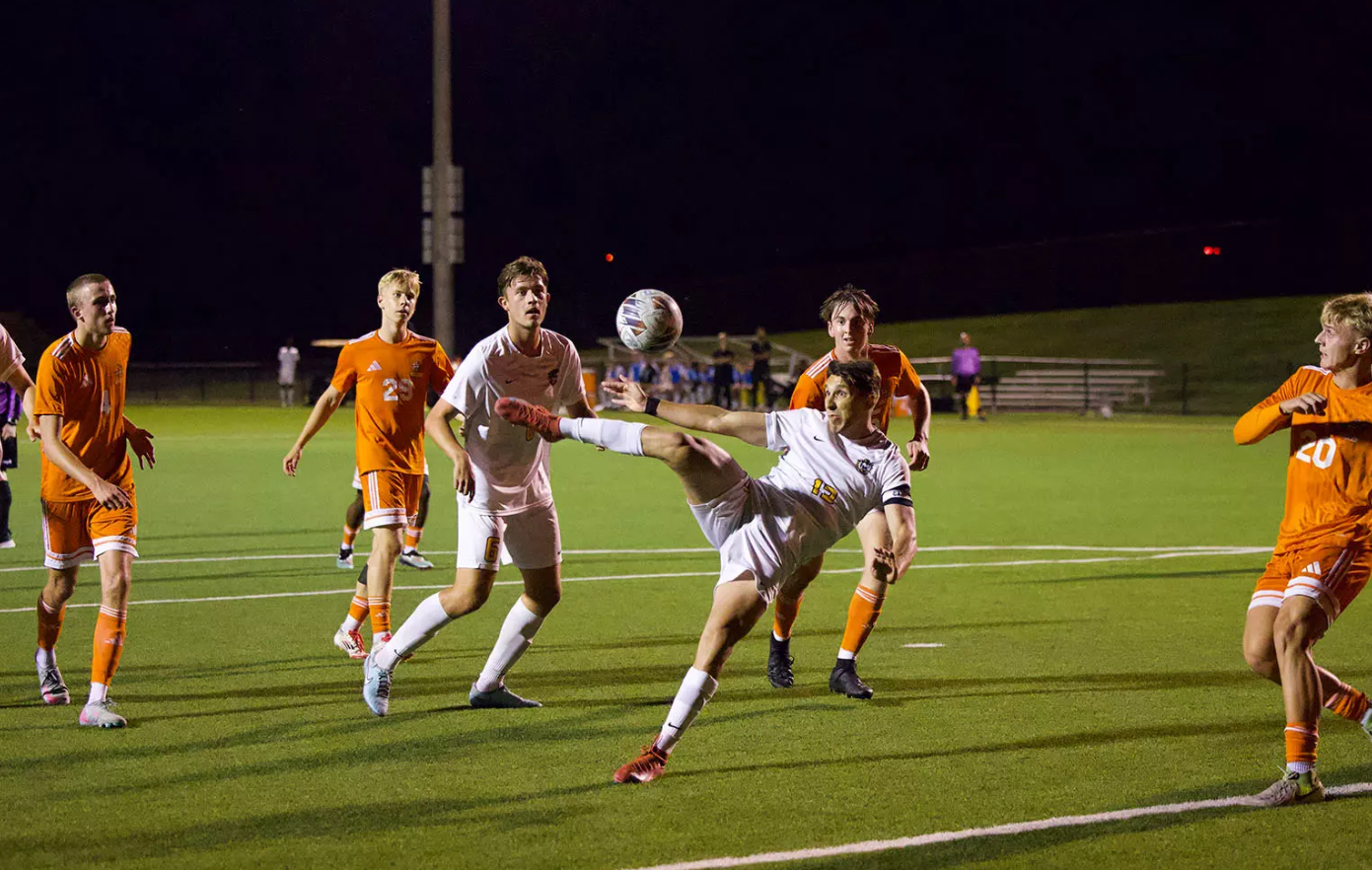 FHSU Athletics photo/Jordyn Bredenberg