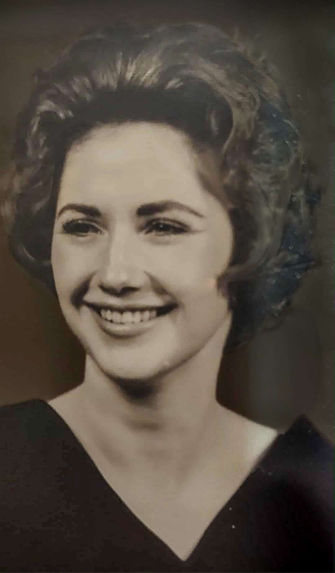 Lorraine Kay (Hance) Newell