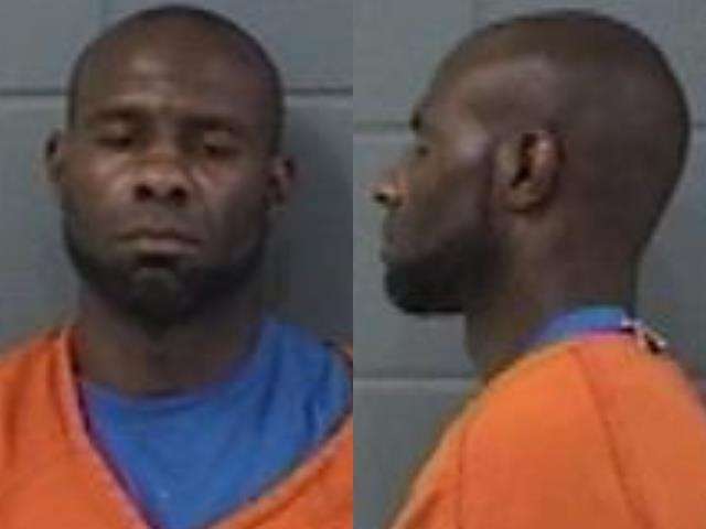 Melvin Sanford, Outside warrant, arrested 09/18