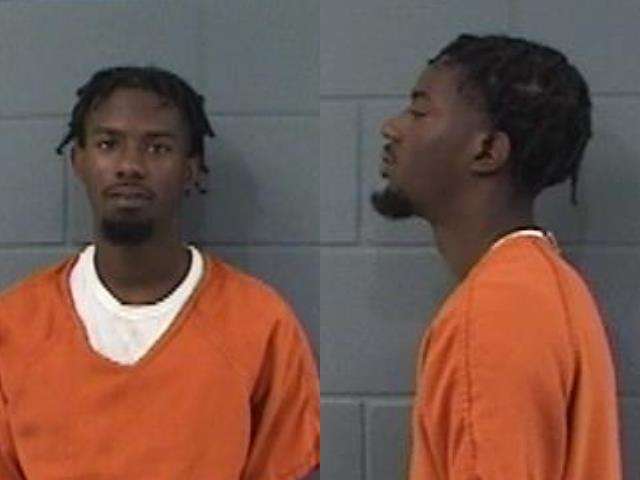 Kevon Moore, Failure to appear (Two counts), arrested 09/18