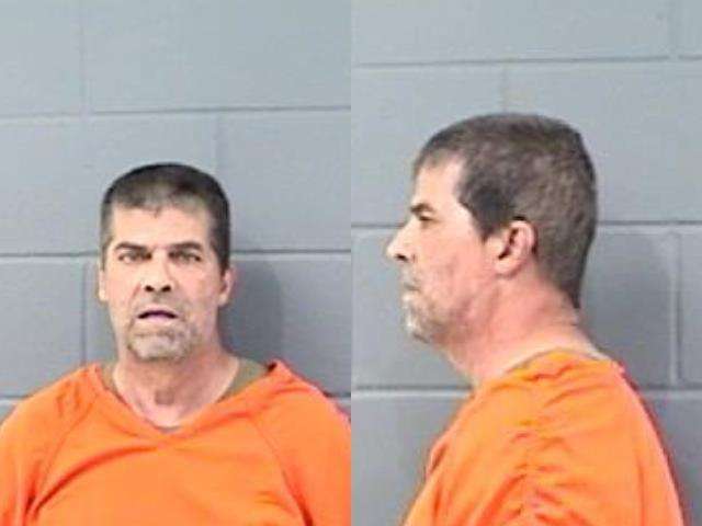 Michael Mayhue, Probation violation, arrested 09/19
