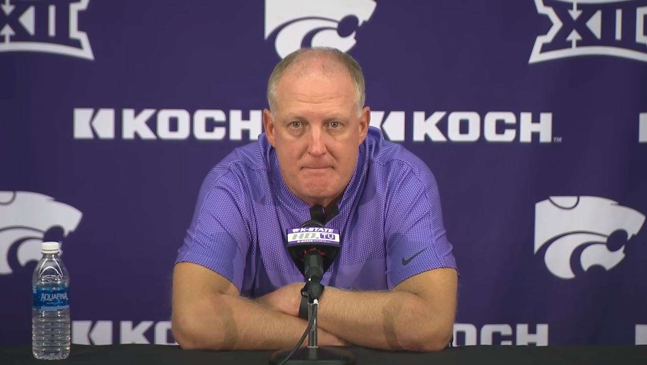 Photo Courtesy Kansas State Athletics
