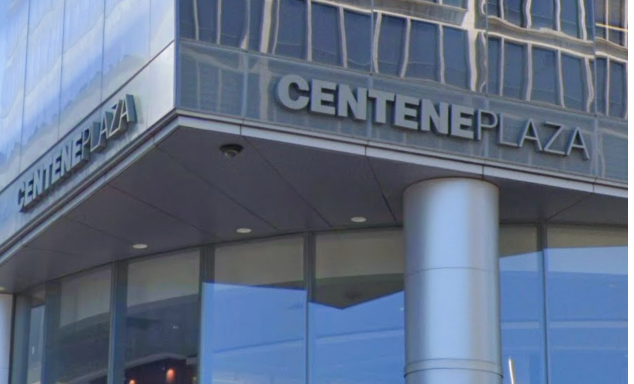  Centene Corp. headquarters in Clayton (photo from Google Maps).